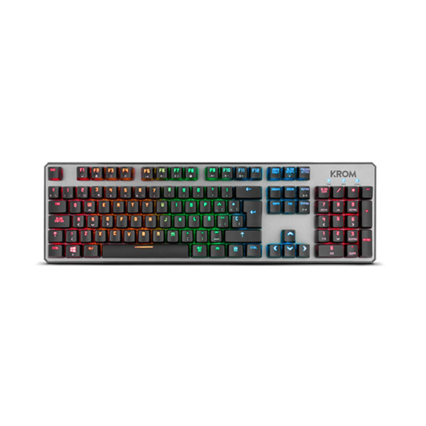 Teclado Mecánico Krom Kernel