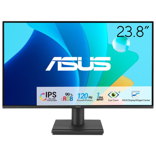 ASUS VA249HG - LED-backlit LCD monitor - 23.8