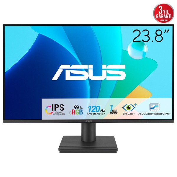 ASUS VA249HG - LED-backlit LCD monitor - 23.8