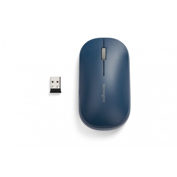 Mouse Inalámbrico Dual Suretrack: Azul (K75350WW)