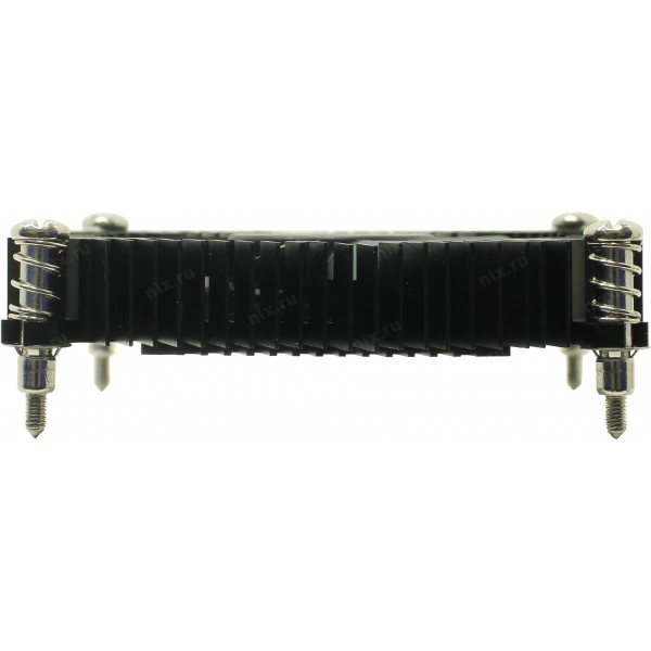 Ventilador Fan Cooler Cpu Bajo Perfil  Lga1151,  Lga1150,  Lga1155,  Lga1156 (E87)