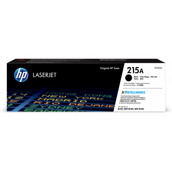 Tóner HP LaserJet Original  201A Amarillo