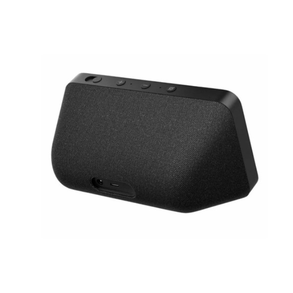 Parlante Inteligente Echo Show 5 Pantalla Inteligente Compacta con Alexa (Negro) (H97N6S)