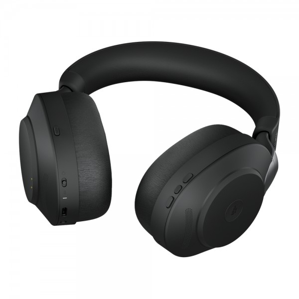 Evolve2 85, Ms Stereo Auriculares Diadema Conector De 3,5 Mm Usb Tipo (28599-999-899)