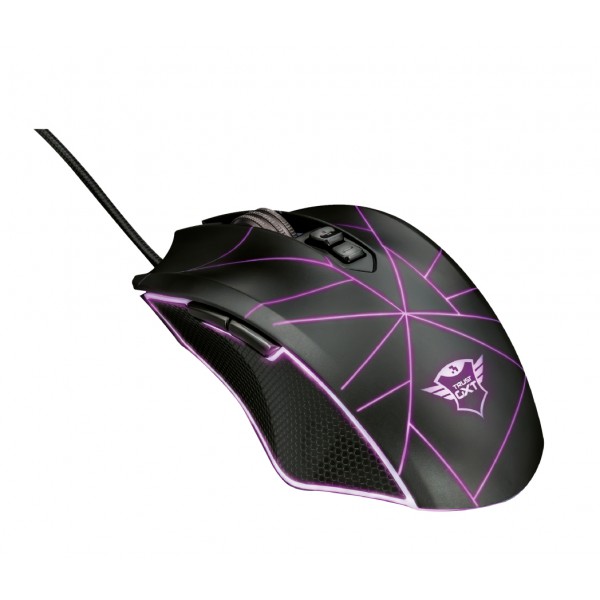 Mouse Ambidextro Usb Tipo A Optico 4000 Dpi Gxt 160 Ture (22332)
