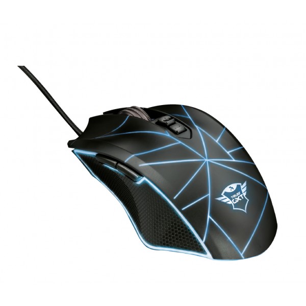 Mouse Ambidextro Usb Tipo A Optico 4000 Dpi Gxt 160 Ture (22332)