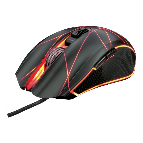 Mouse Ambidextro Usb Tipo A Optico 4000 Dpi Gxt 160 Ture (22332)