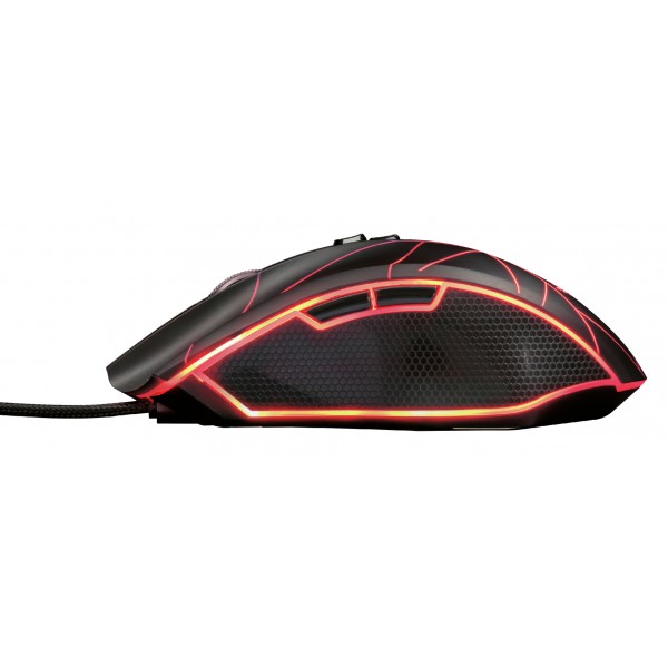 Mouse Ambidextro Usb Tipo A Optico 4000 Dpi Gxt 160 Ture (22332)
