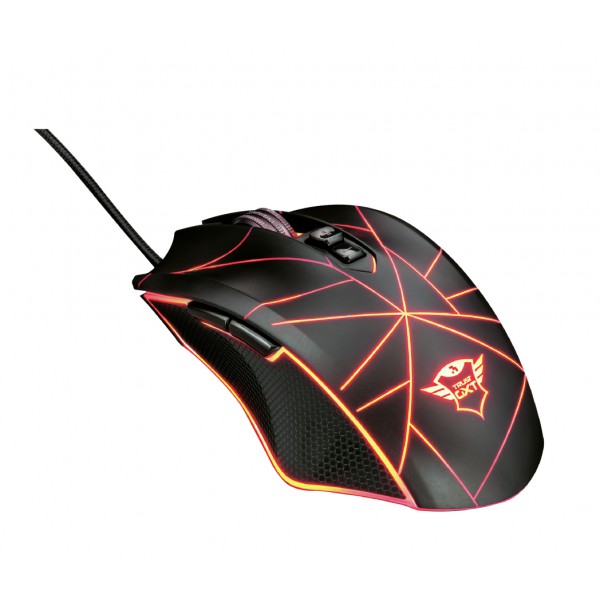 Mouse Ambidextro Usb Tipo A Optico 4000 Dpi Gxt 160 Ture (22332)