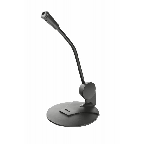 Micrófono Para Pc 21674  Negro (21674)