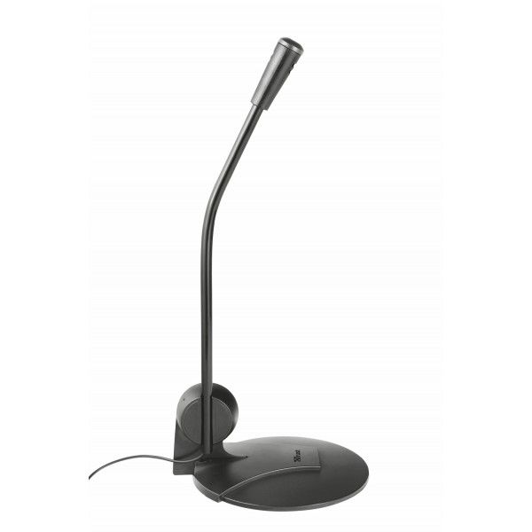 Micrófono Para Pc 21674  Negro