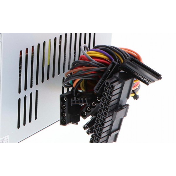 Fuente Poder 600w Atx Xtech (JSP-600P08N)