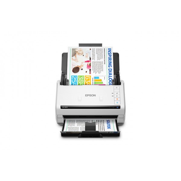 Escáner Epson de Documentos Duplex En Color Epson Ds-530 Ii (B11B261202)