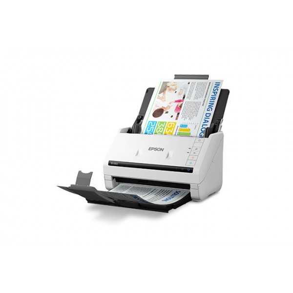 Escáner Epson de Documentos Duplex En Color Epson Ds-530 Ii (B11B261202)