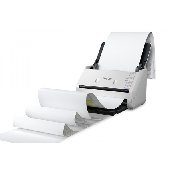 Escáner Epson de Documentos Duplex En Color Epson Ds-530 Ii (B11B261202)