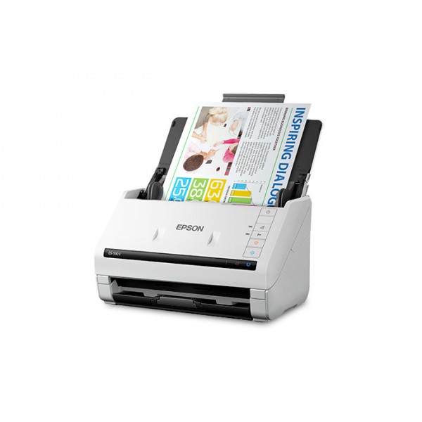 Escáner Epson de Documentos Duplex En Color Epson Ds-530 Ii (B11B261202)