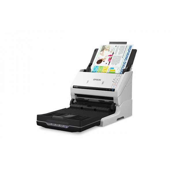Escáner Epson de Documentos Duplex En Color Epson Ds-530 Ii (B11B261202)