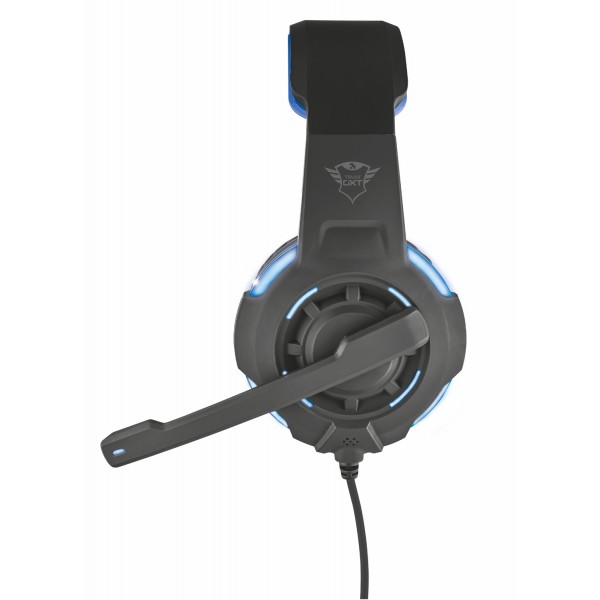Audífonos Gxt 350 Radius 7.1 Diadema USB Tipo A Negro, Azul (22052)