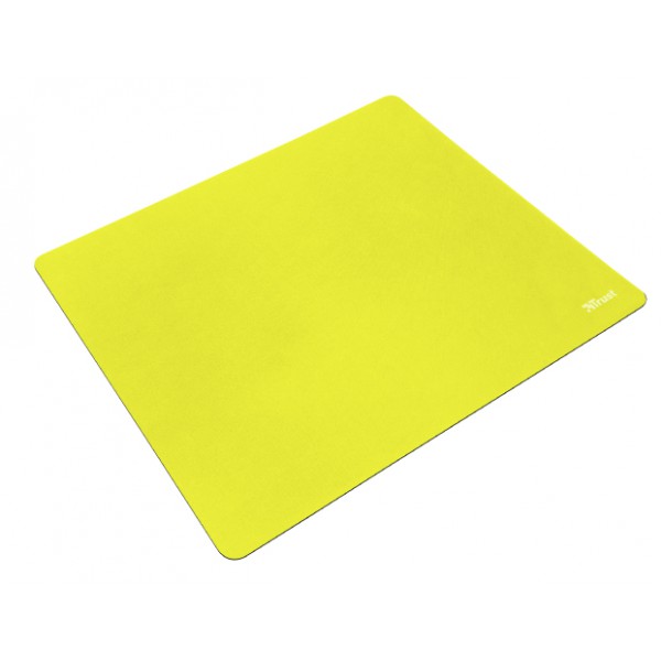 Mousepad Primo Para Juegos Color Amarillo (22760)