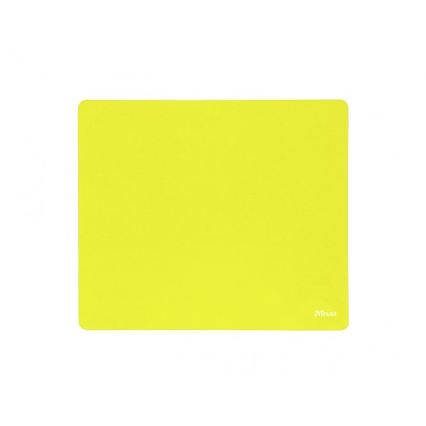 Mousepad Primo Para Juegos Color Amarillo (22760)