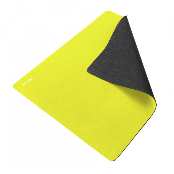 Mousepad Primo Para Juegos Color Amarillo