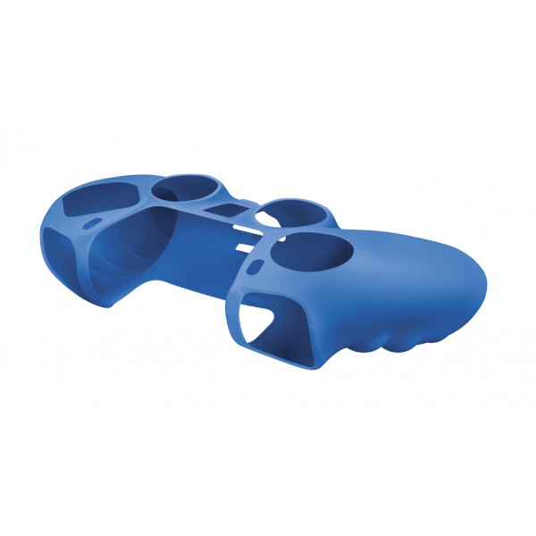 Protector Para Joystick de Ps5 Trust Gxt 748, Silicona, Azul (24171)