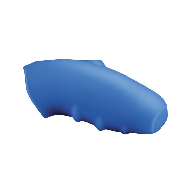Protector Para Joystick de Ps5 Trust Gxt 748, Silicona, Azul (24171)