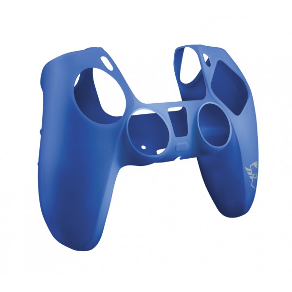 Protector Para Joystick de Ps5 Trust Gxt 748, Silicona, Azul