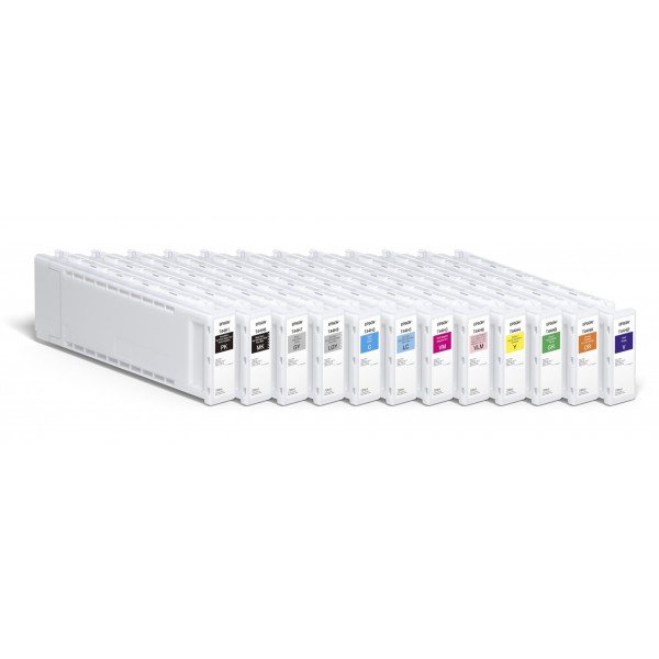 Cartucho De Tinta  
Ultrachrome Pro12  1 Pieza(S) Original Gris Claro (T44H920)