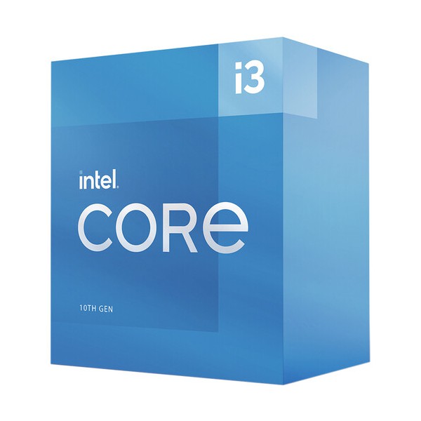 Procesador Intel Core I310105 3.7 Ghz Quadcore Lga 1200 Processor