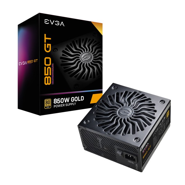 Fuente De Poder Supernova 850gt 80 Plus Gold 850w Full Modular