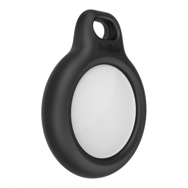 Llavero Airtag Secure Holder Belkin Negro (F8W973BTBLK)