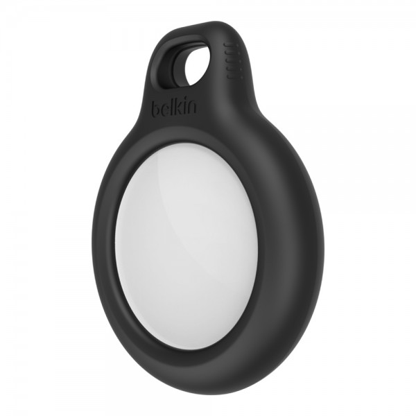 Llavero Airtag Secure Holder Belkin Negro (F8W973BTBLK)