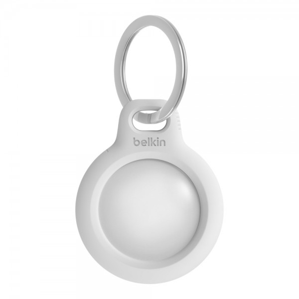 Llavero Airtag Secure Holder With Keyring (F8W973BTWHT)