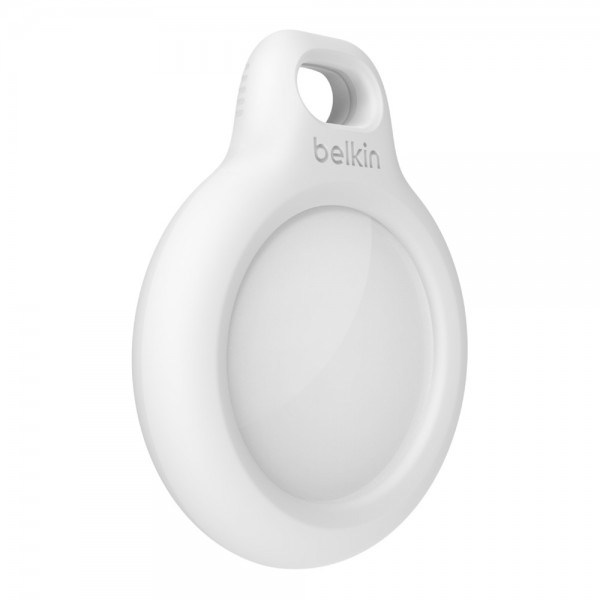 Llavero Airtag Secure Holder With Keyring (F8W973BTWHT)