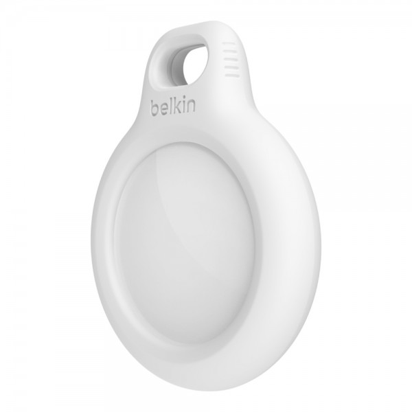 Llavero Airtag Secure Holder With Keyring (F8W973BTWHT)