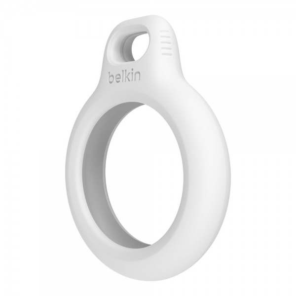 Llavero Airtag Secure Holder With Keyring (F8W973BTWHT)