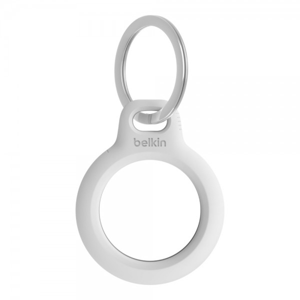 Llavero Airtag Secure Holder With Keyring (F8W973BTWHT)
