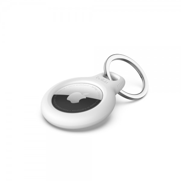 Llavero Airtag Secure Holder With Keyring