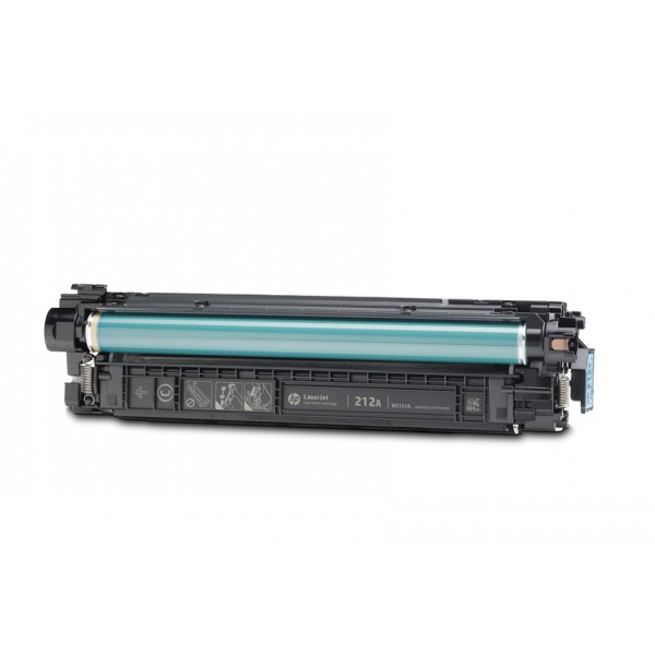 Tóner HP LaserJet Original  212A Cyan (W2121A)