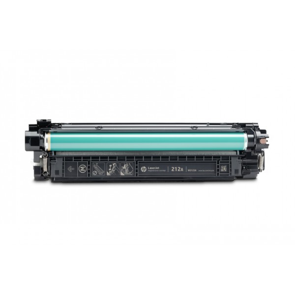 Tóner  HP LaserJet Original  Original 212A Magenta (W2123A)