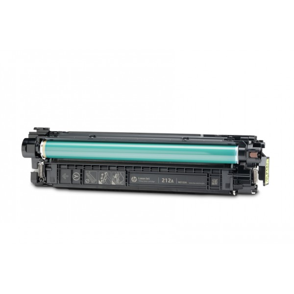 Tóner HP LaserJet Original  212, Amarillo (W2122A)