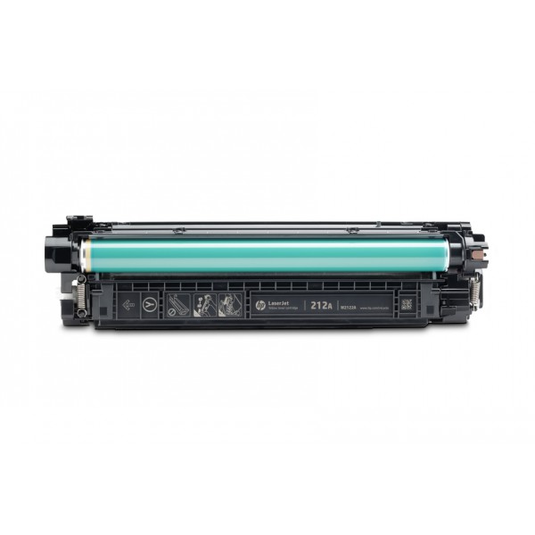 Tóner HP LaserJet Original  212, Amarillo (W2122A)