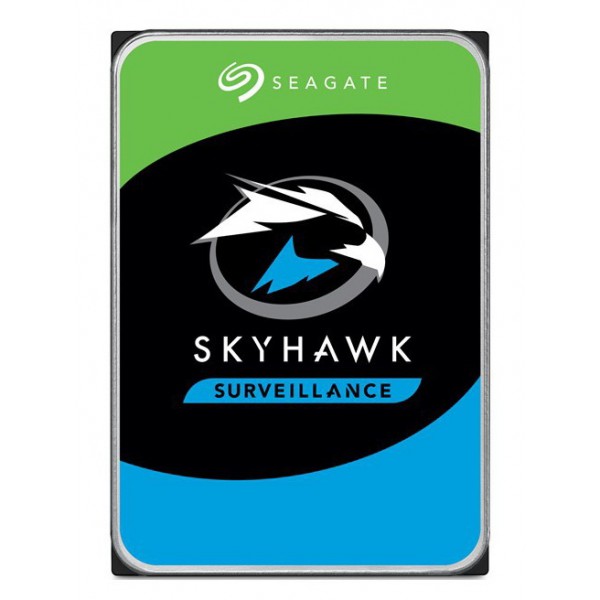 Disco Duro Para Videovigilancia Skyhawk 3.5, 4tb, Sata Iii, 6gbitsólidos, 256mb Cache