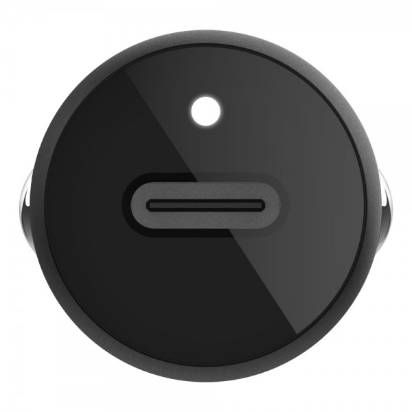 Cargador de coche Belkin Boost Charge de 20 W con LTG a USB-C CBL 4 (CCA003BT04BK)