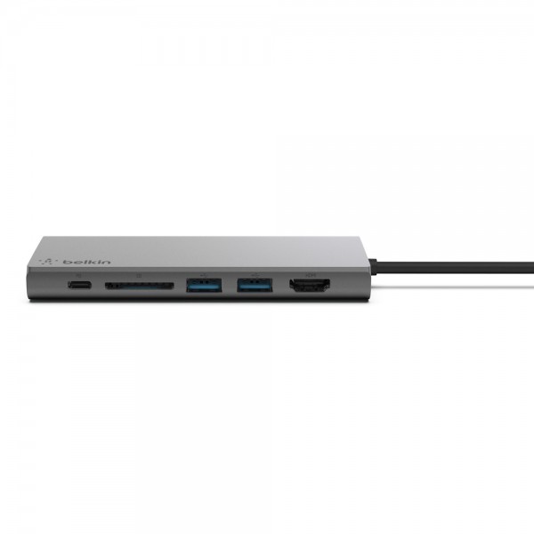Hub De Interfaz Usb 3.2 Gen 1 (3.1 Gen 1) Type-C 5000 Mbit F4u092btsgy (F4U092BTSGY)