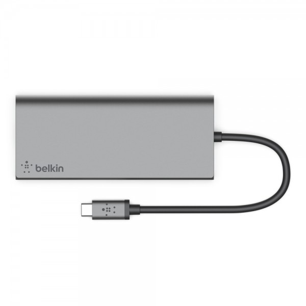 Hub De Interfaz Usb 3.2 Gen 1 (3.1 Gen 1) Type-C 5000 Mbit F4u092btsgy (F4U092BTSGY)