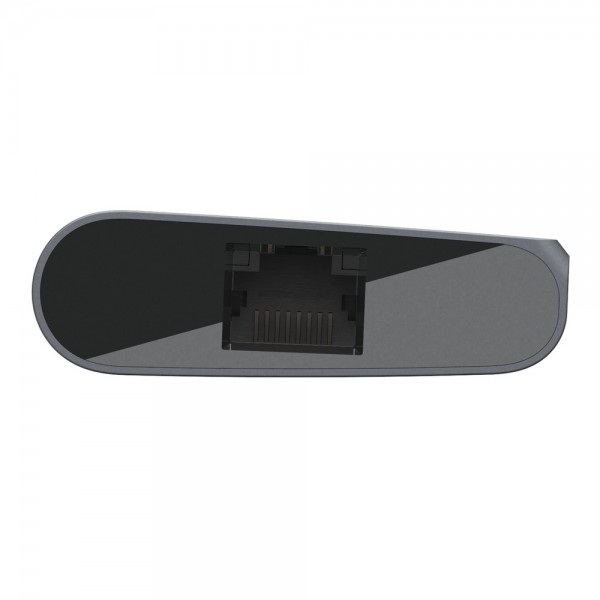 Hub De Interfaz Usb 3.2 Gen 1 (3.1 Gen 1) Type-C 5000 Mbit F4u092btsgy (F4U092BTSGY)