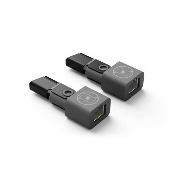 Logitech - USB / network cable - Rally Mic Pod Cat Coupler-GRAP (952-000181)