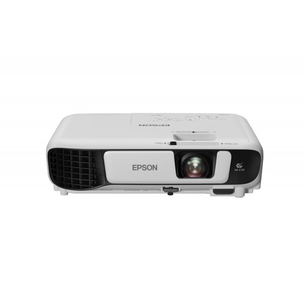 Proyector Epson Powerlite W52  4000 Lumenes  (V11HA02021)